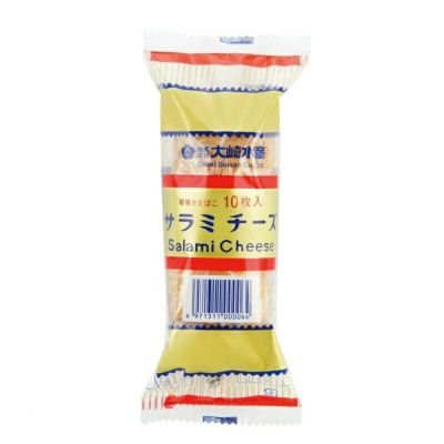 サラミチーズ（単品） | (公式)大崎水産オンラインショップ